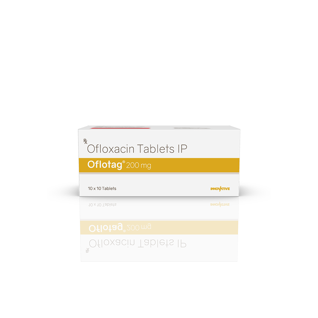 Oflotag 200 mg Tablets