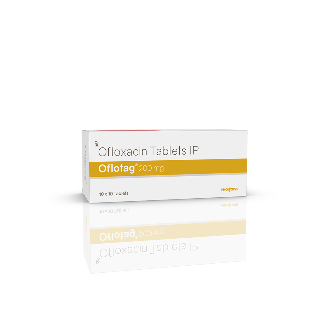 Oflotag 200 mg Tablets - Image 2