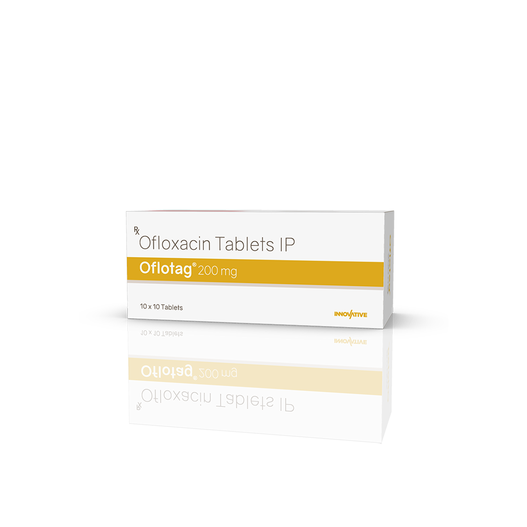 Oflotag 200 mg Tablets - Image 3