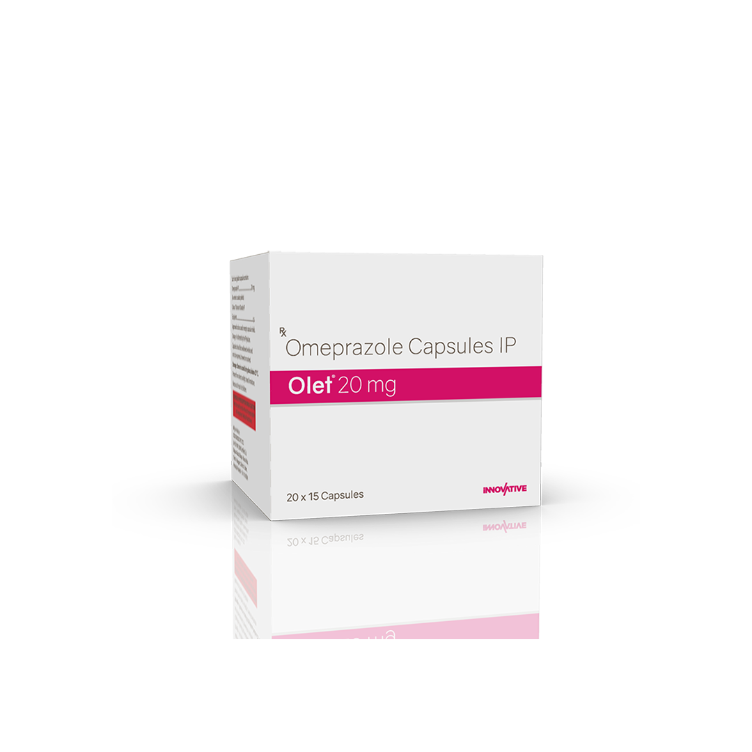 Olet 20 mg Capsules - Image 2