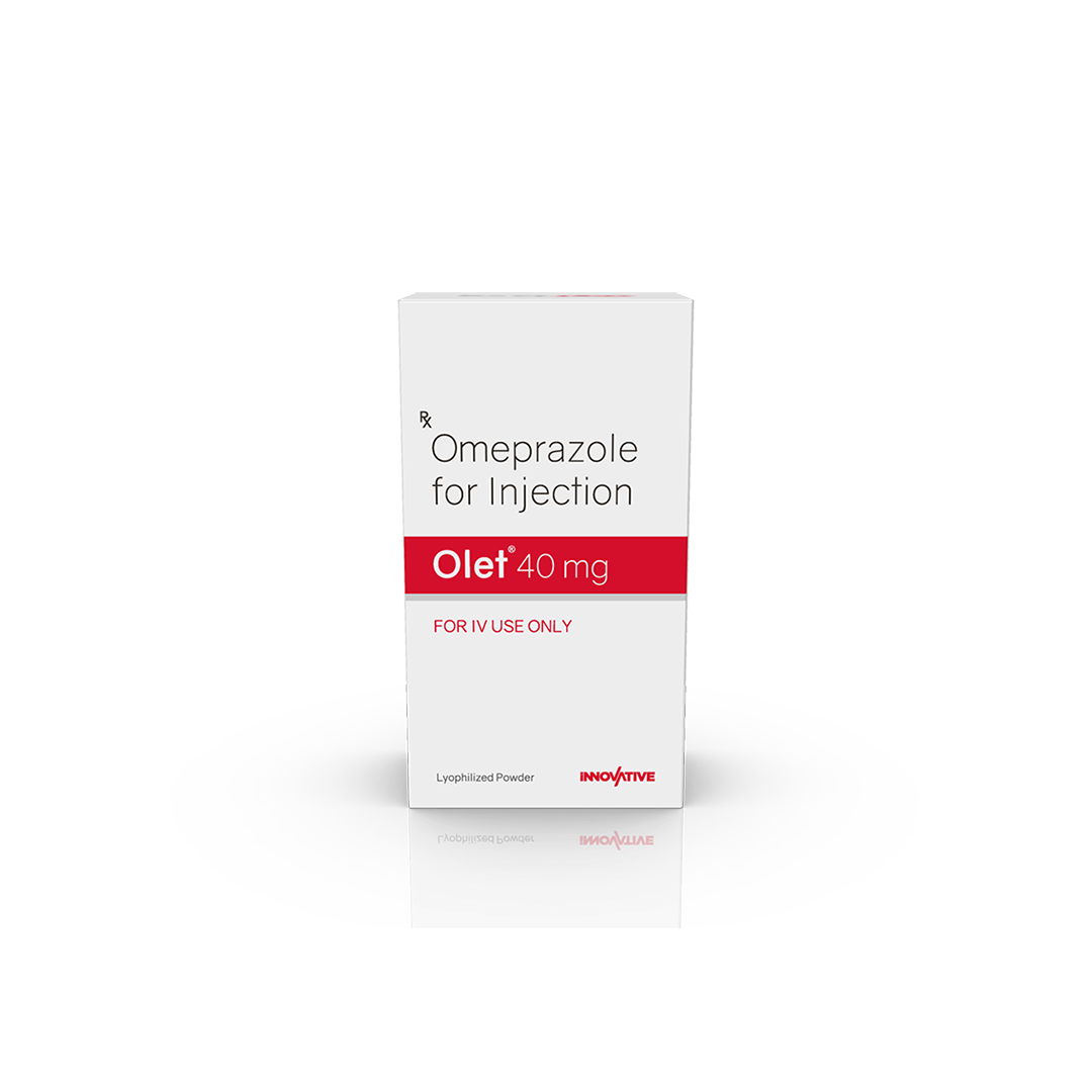 Olet 40 mg Injection