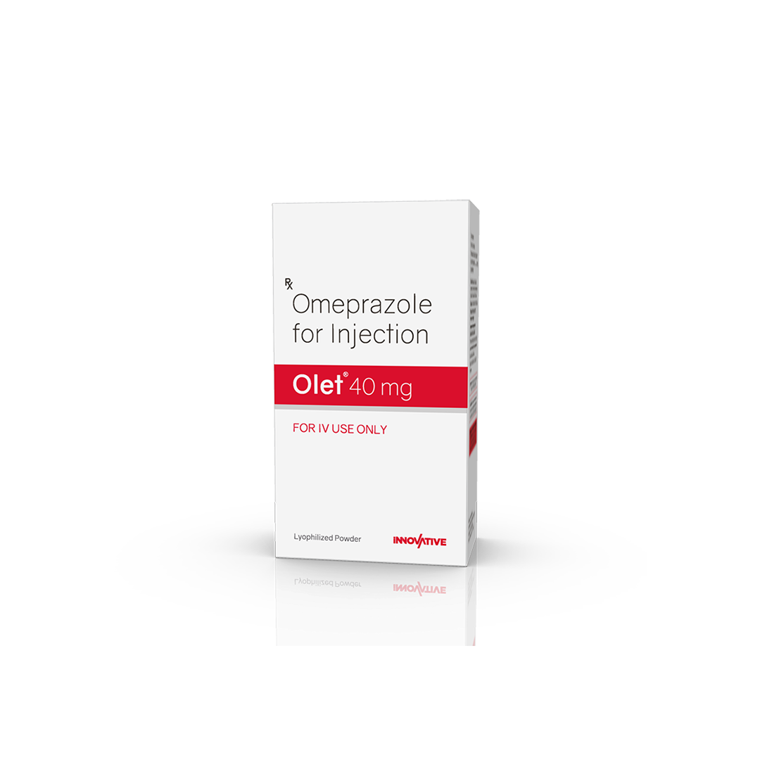 Olet 40 mg Injection - Image 2