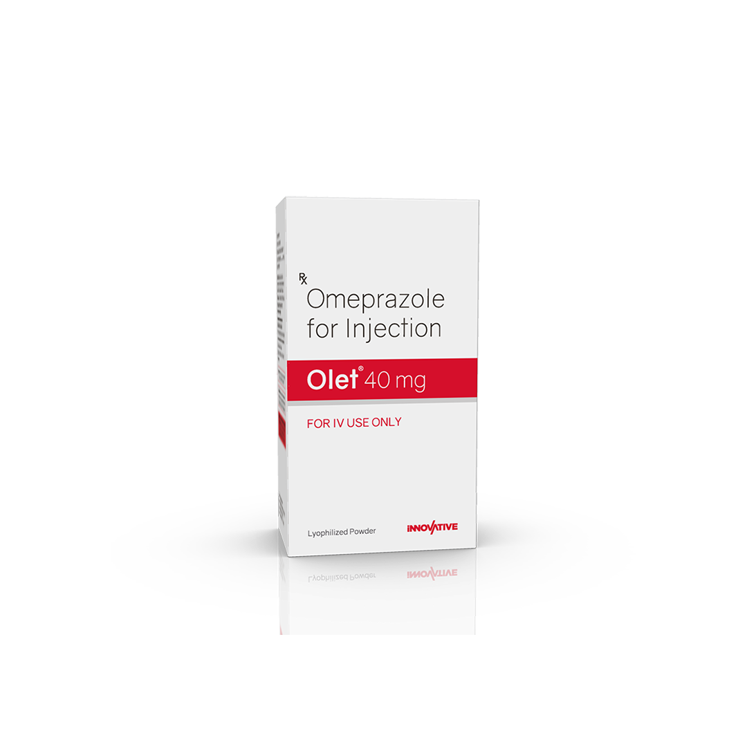Olet 40 mg Injection - Image 3