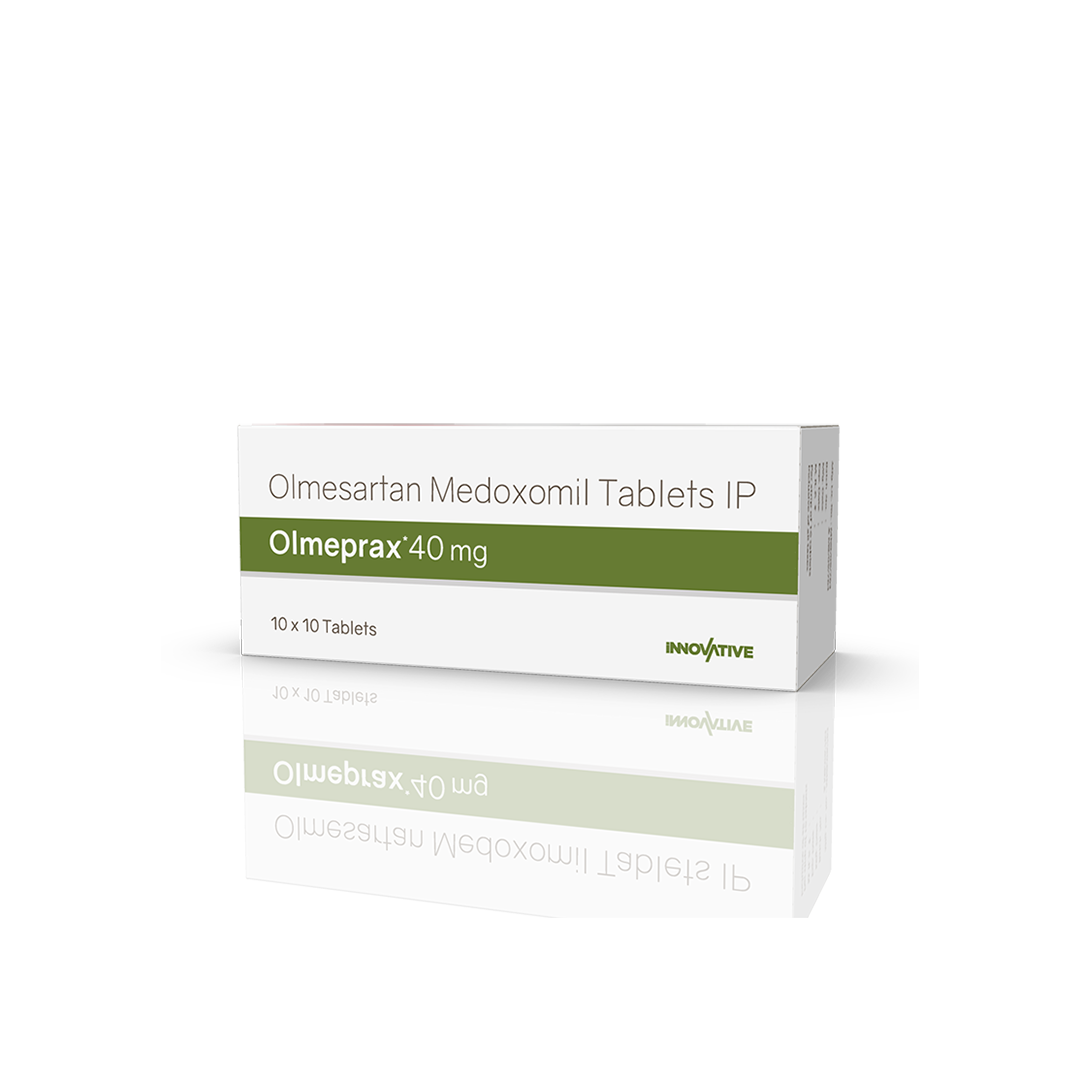 Olmeprax 40 mg Tablets - Image 3