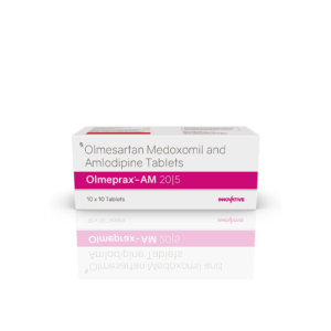 Olmeprax-AM 20 l 5 Tablets