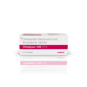 Olmeprax-AM 40 | 5 Tablets