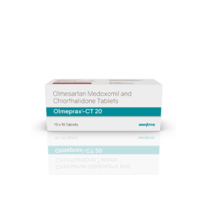 Olmeprax-CT 20 Tablets