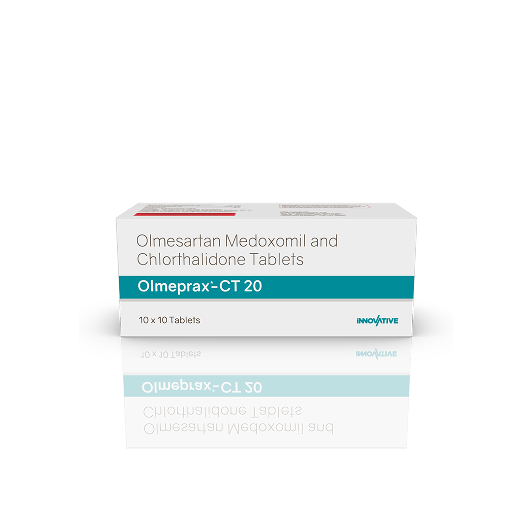 Olmeprax-CT 20 Tablets