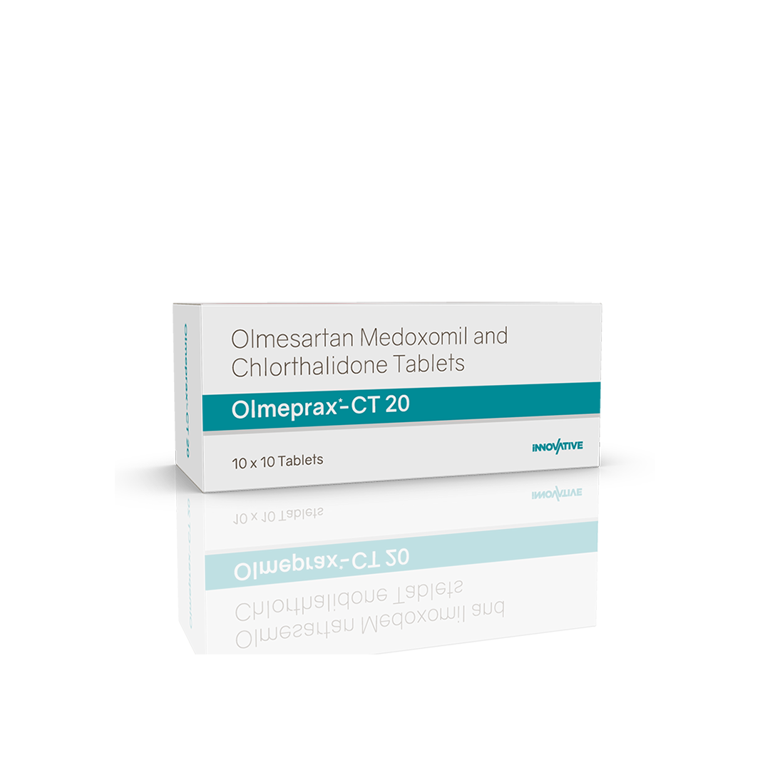 Olmeprax-CT 20 Tablets - Image 2