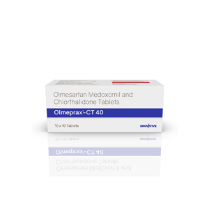 Olmeprax-CT 40 Tablets