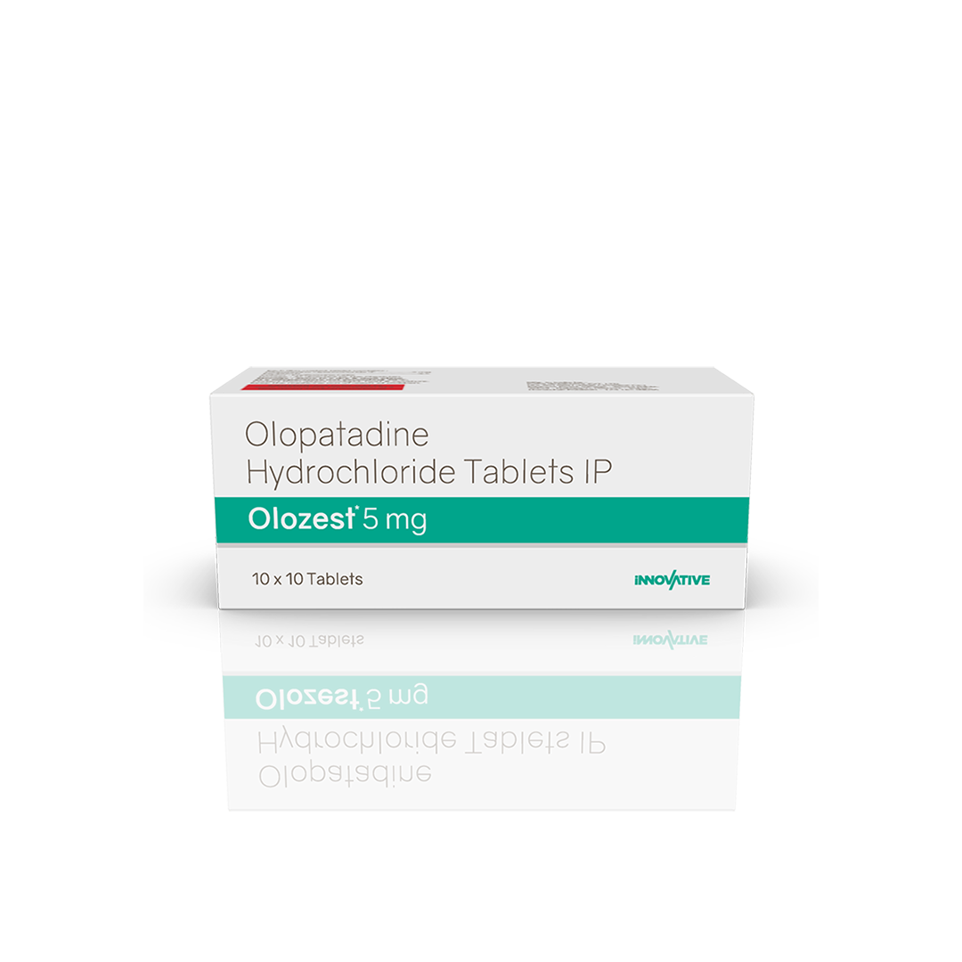Olozest 5 mg Tablets
