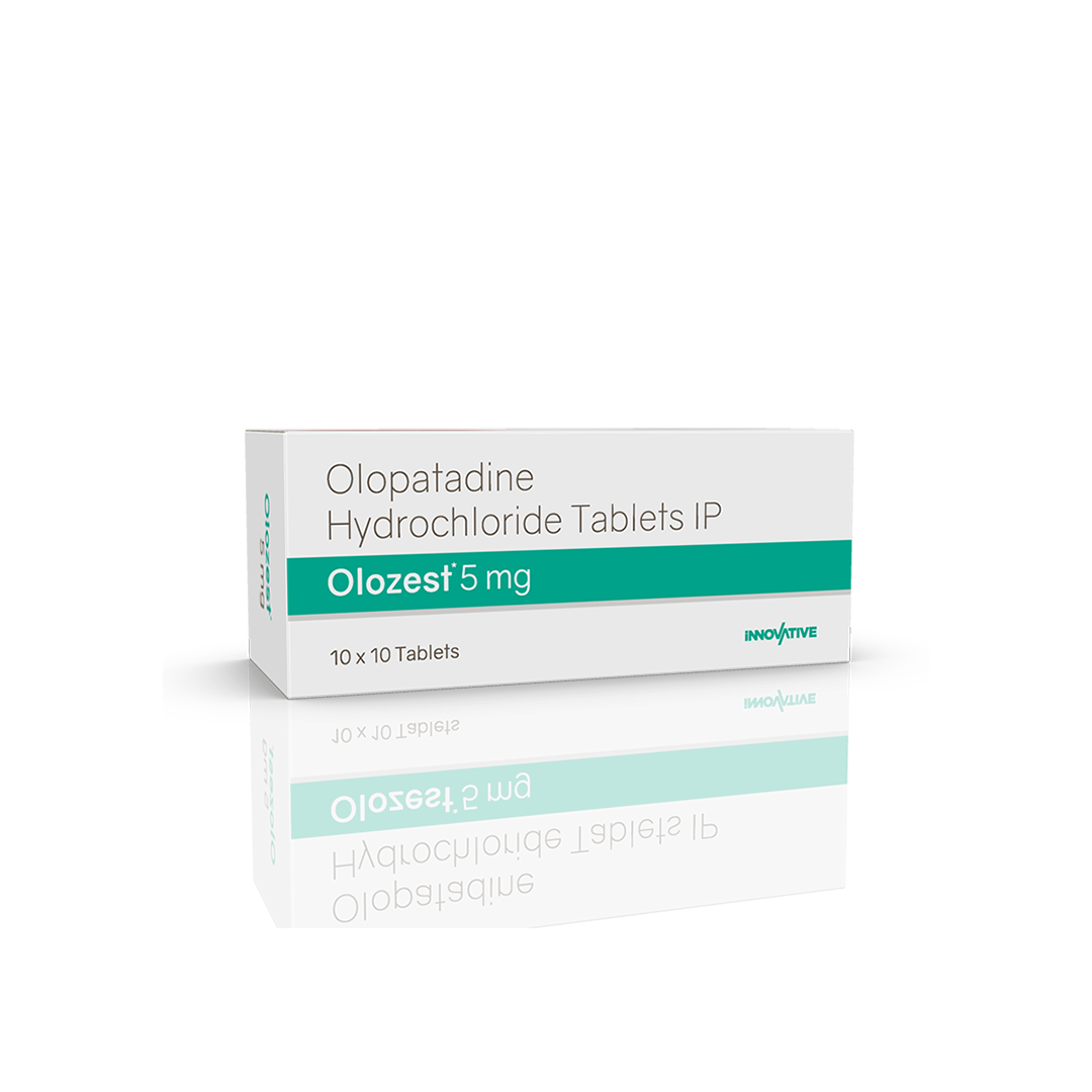 Olozest 5 mg Tablets - Image 2