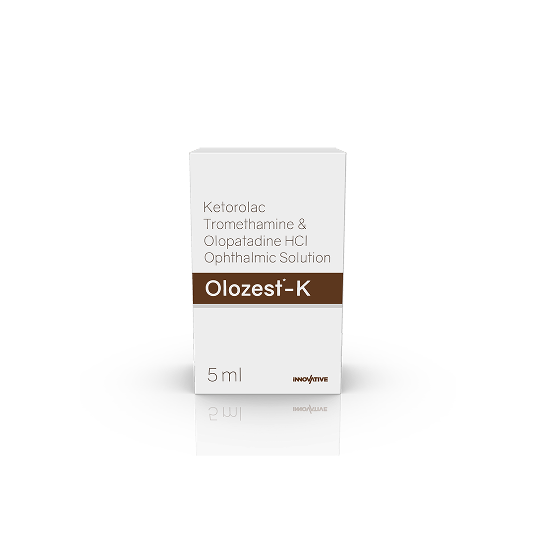 Olozest-K Eye Drops