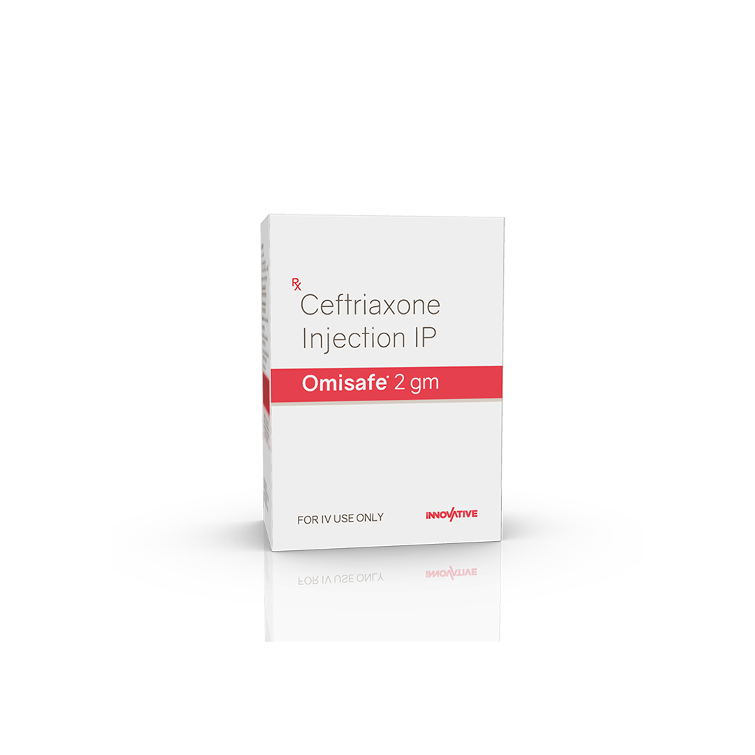 Omisafe 2 gm Injection - Image 2