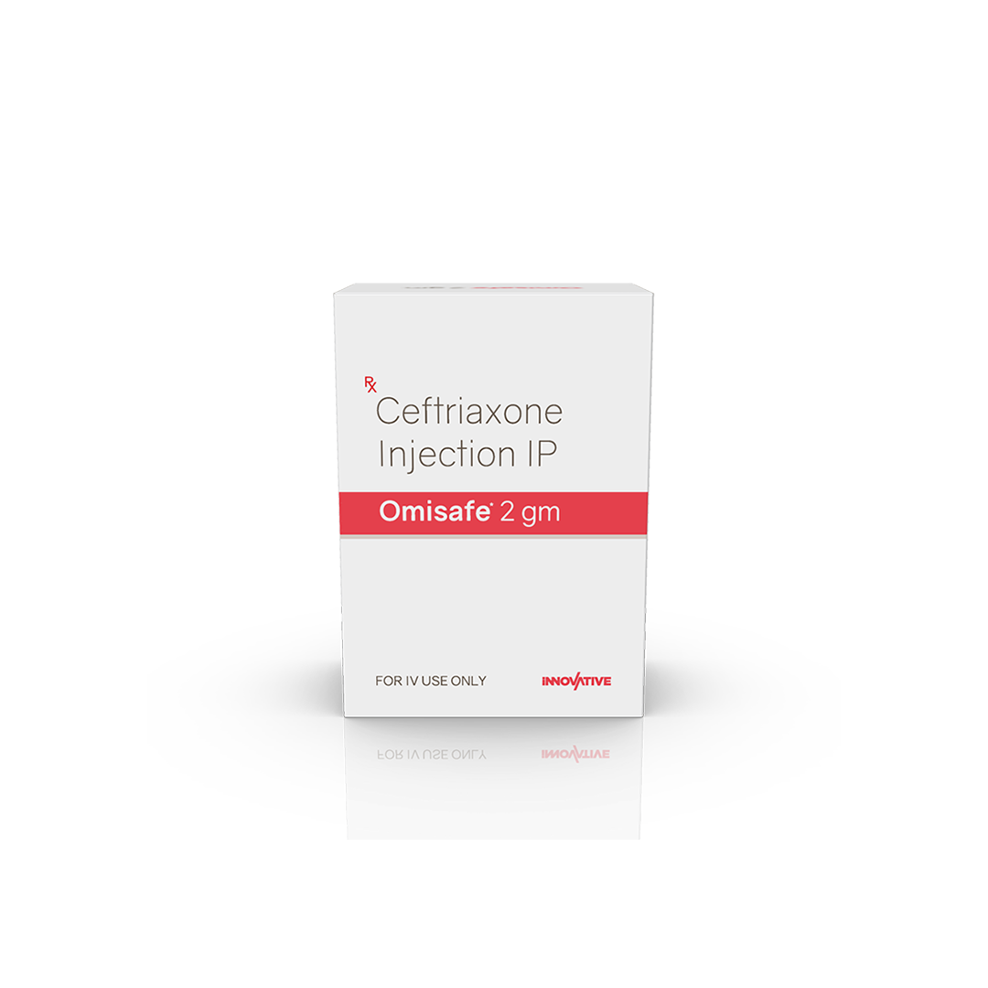 Omisafe 2 gm Injection