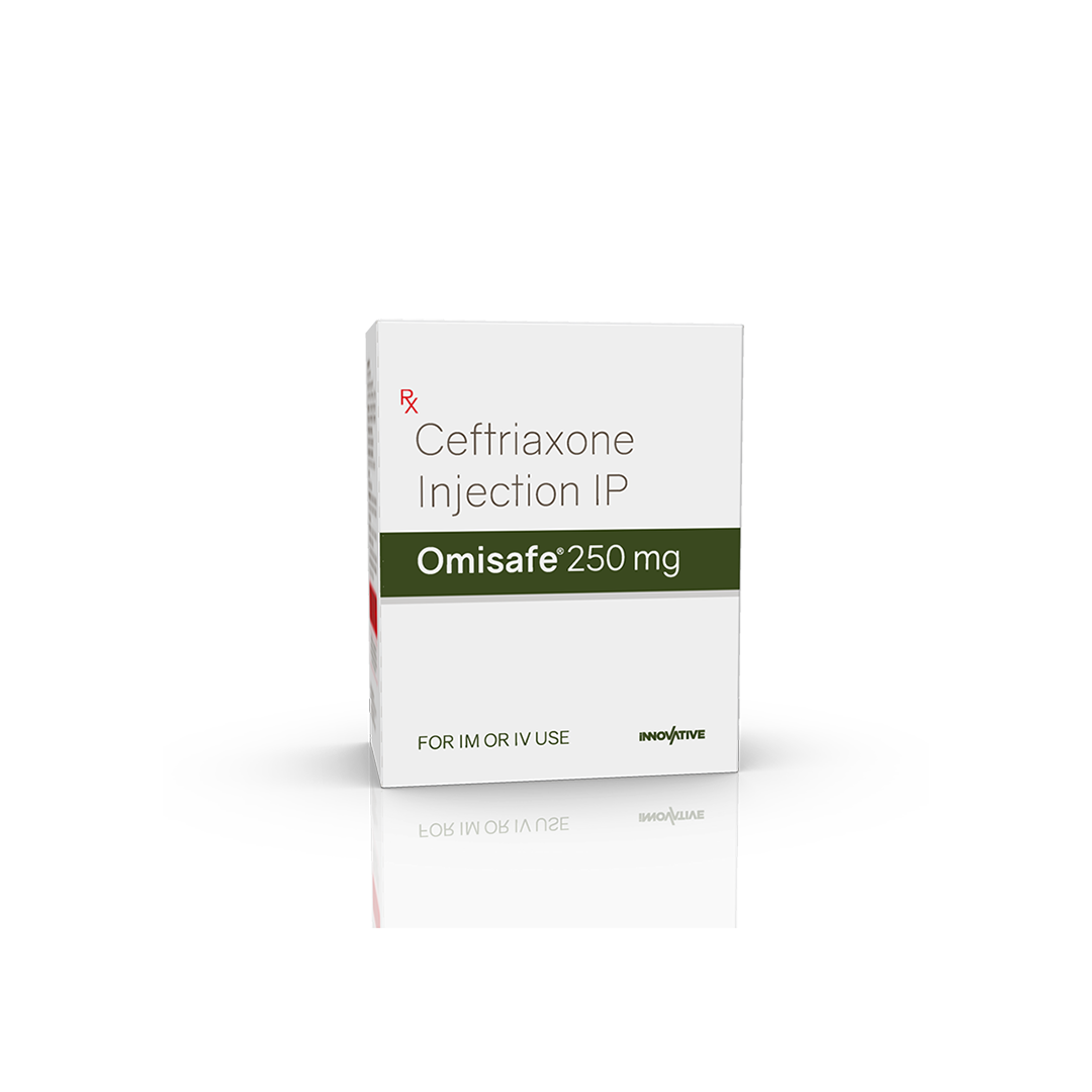 Omisafe 250 mg Injection - Image 2