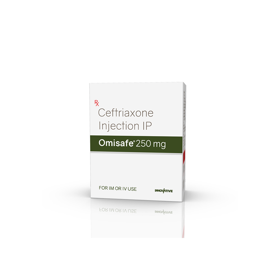 Omisafe 250 mg Injection - Image 3