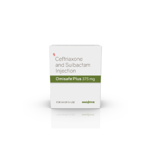 Omisafe Plus 375 mg Injection