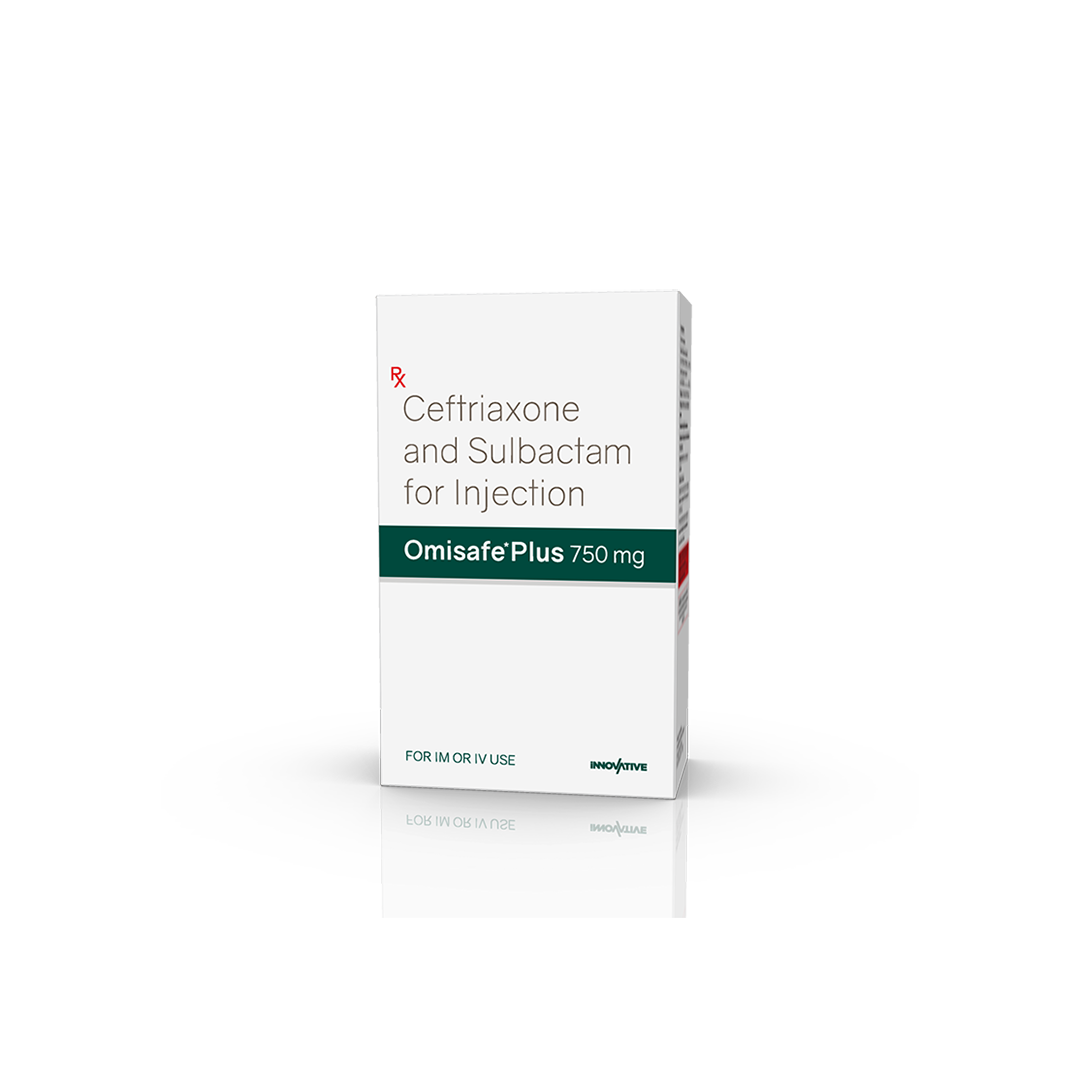 Omisafe Plus 750 mg Injection - Image 3