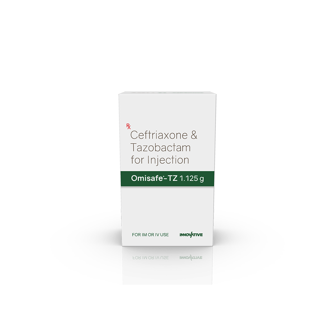 Omisafe-TZ 1.125 gm Injection