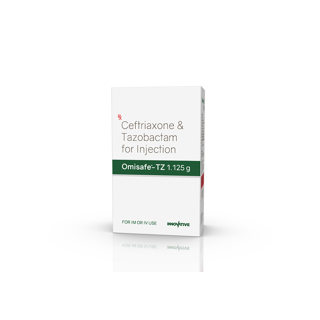 Omisafe-TZ 1.125 gm Injection - Image 3