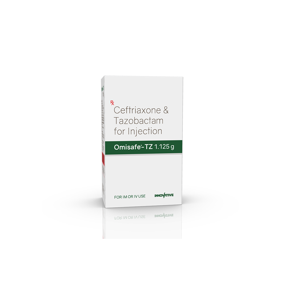 Omisafe-TZ 1.125 gm Injection - Image 2