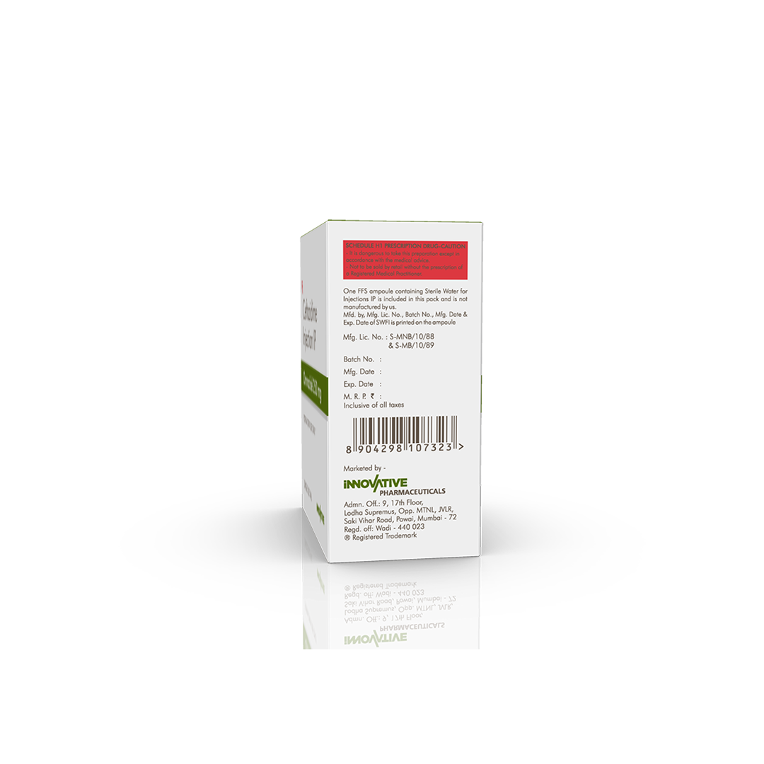 Omnazide 250 mg Injection - Image 4