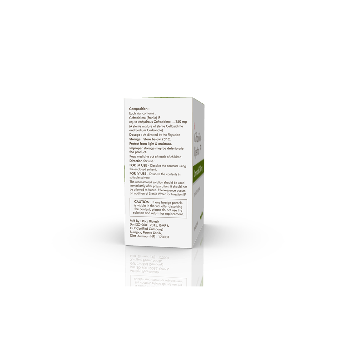 Omnazide 250 mg Injection - Image 5