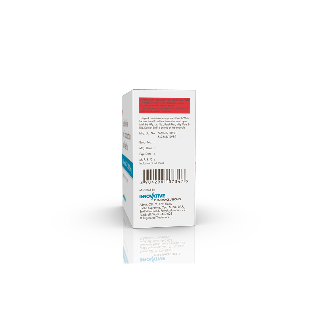 Omnazide-TZ 281.25 mg Injection - Image 4