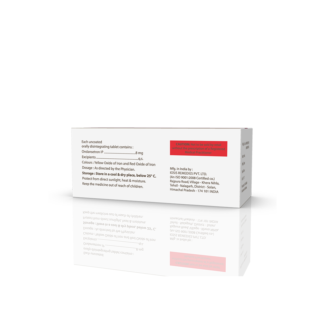 Ondeon 8 mg Tablets - Image 5