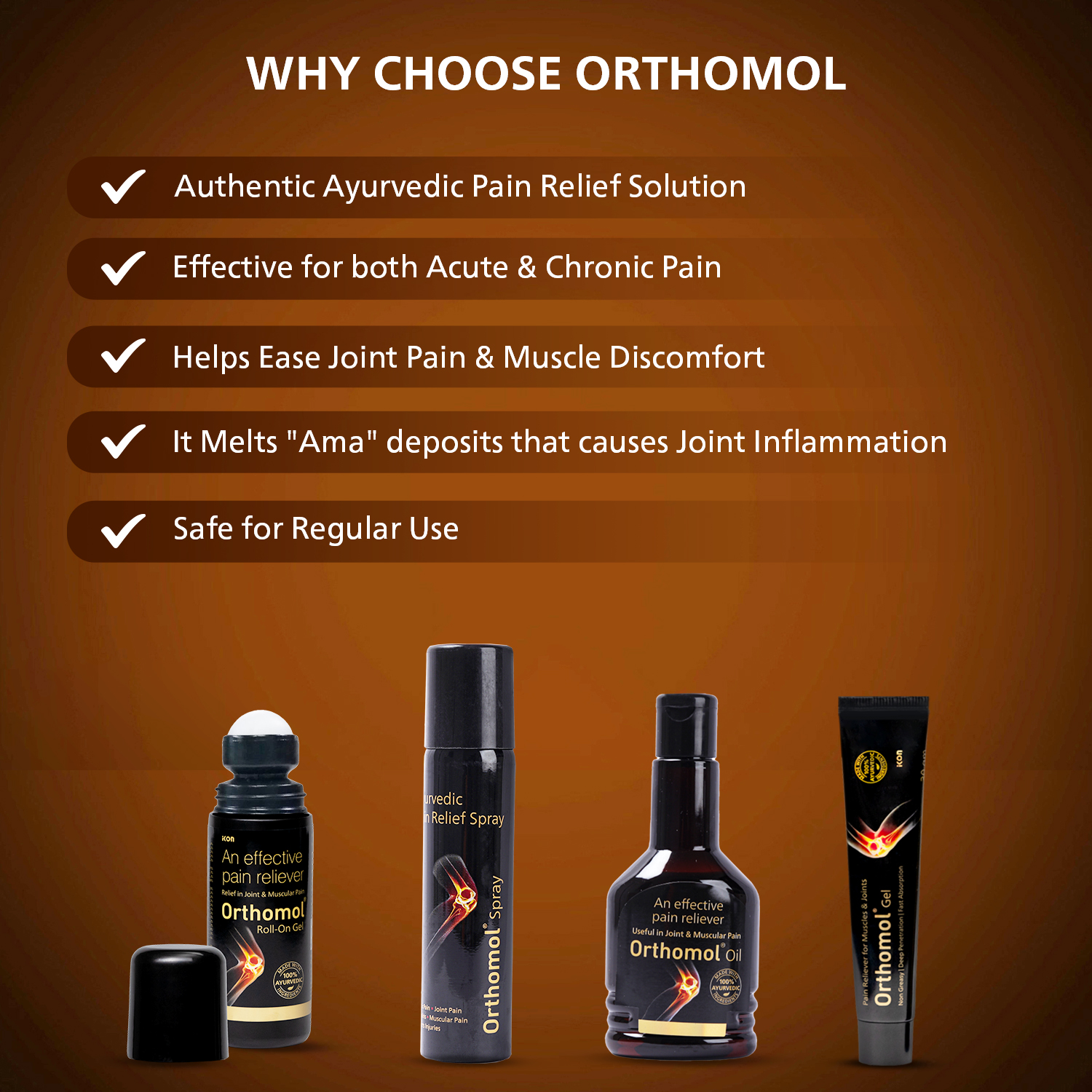Orthomol Gel Roll-On 75 gm - Image 8