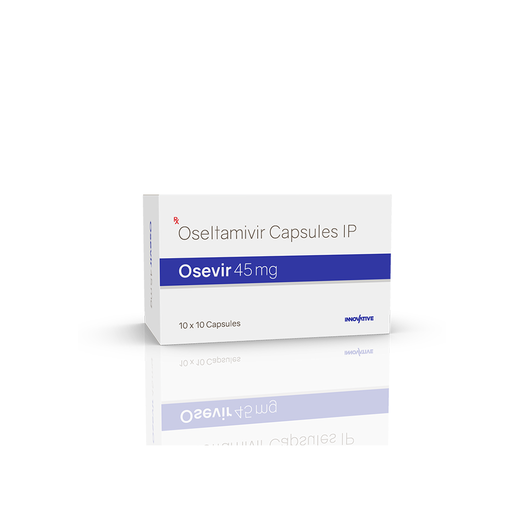 Osevir 45 mg Capsules - Image 2