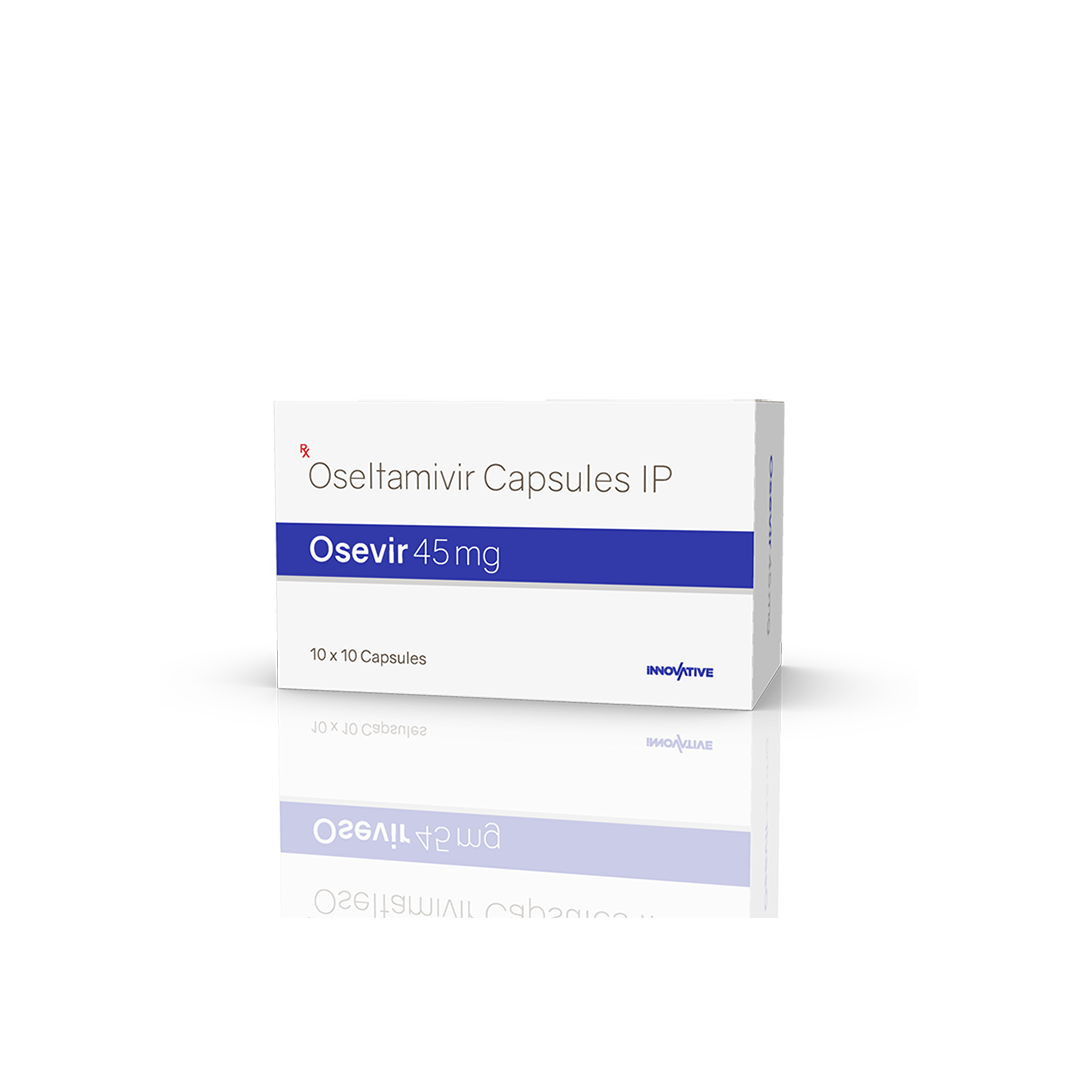 Osevir 45 mg Capsules - Image 3