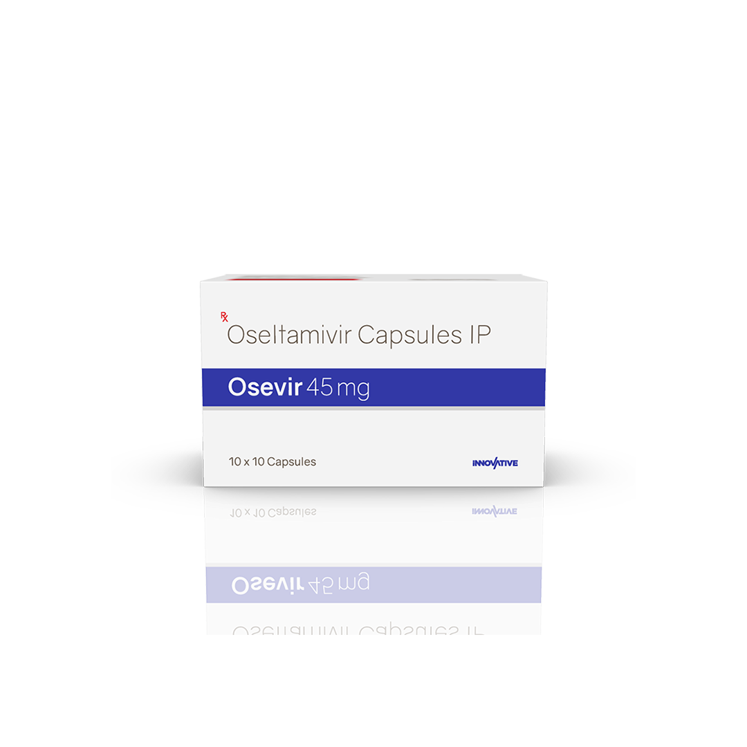 Osevir 45 mg Capsules