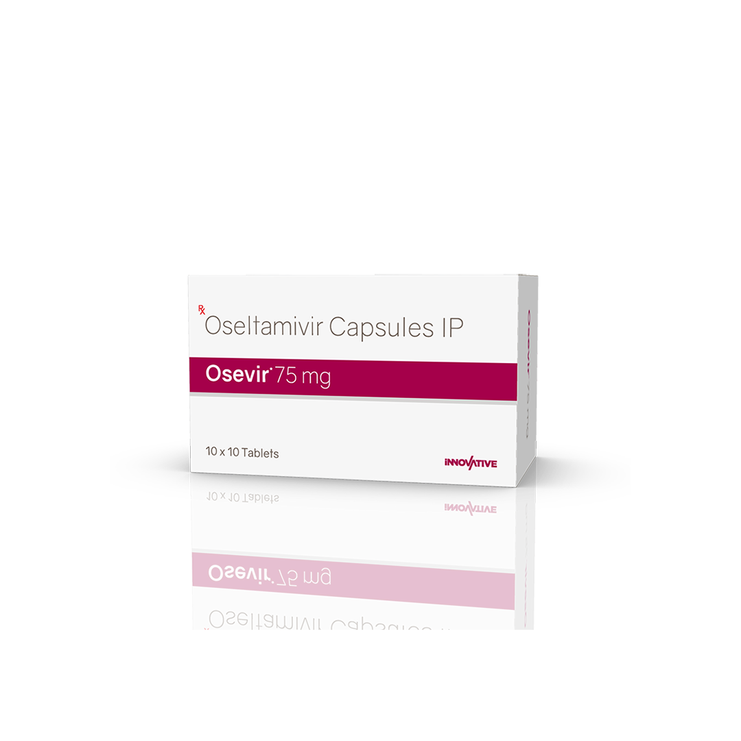 Osevir 75 mg Capsules - Image 3