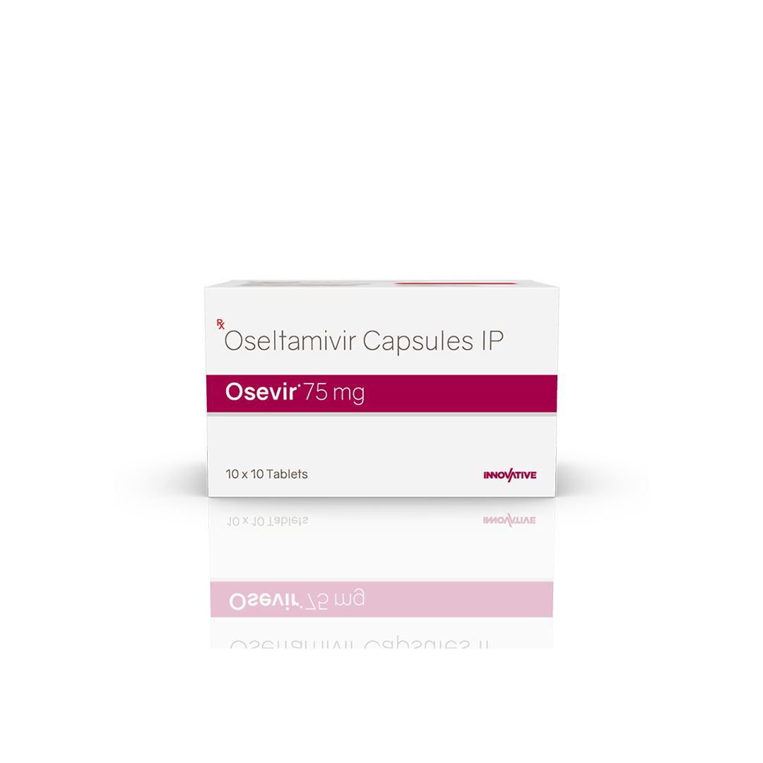 Osevir 75 mg Capsules