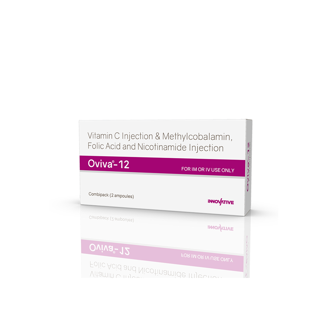 Oviva-12 Injection - Image 3