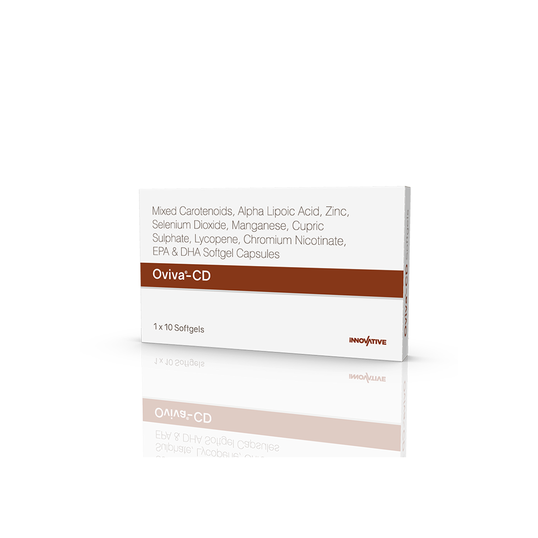 Oviva-CD Softgels - Image 3