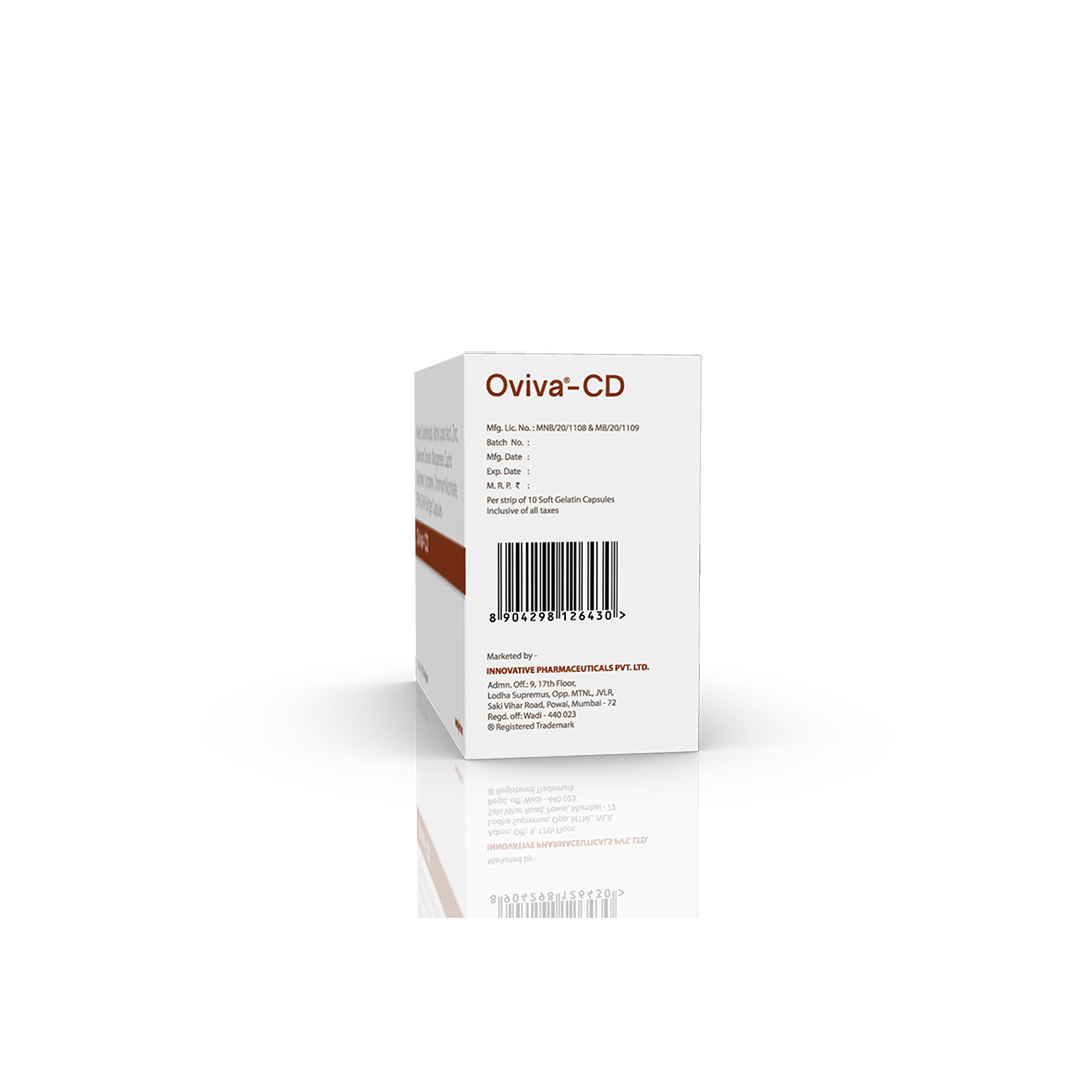 Oviva-CD Softgels - Image 4
