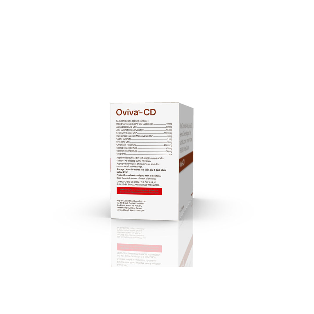 Oviva-CD Softgels - Image 5