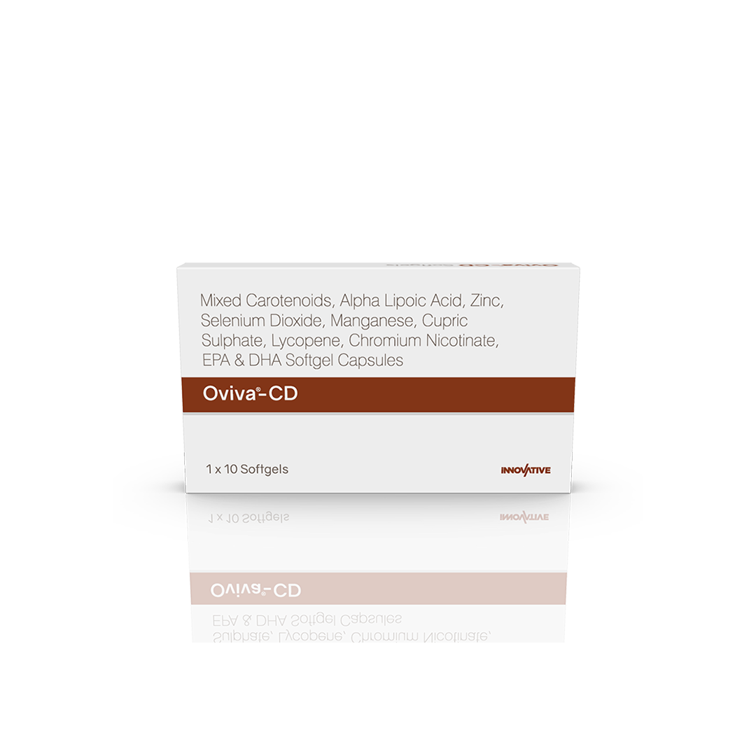 Oviva-CD Softgels