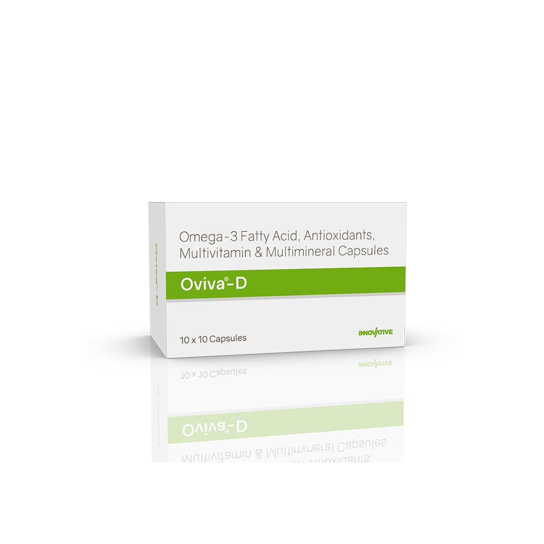 Oviva-D Capsules - Image 2