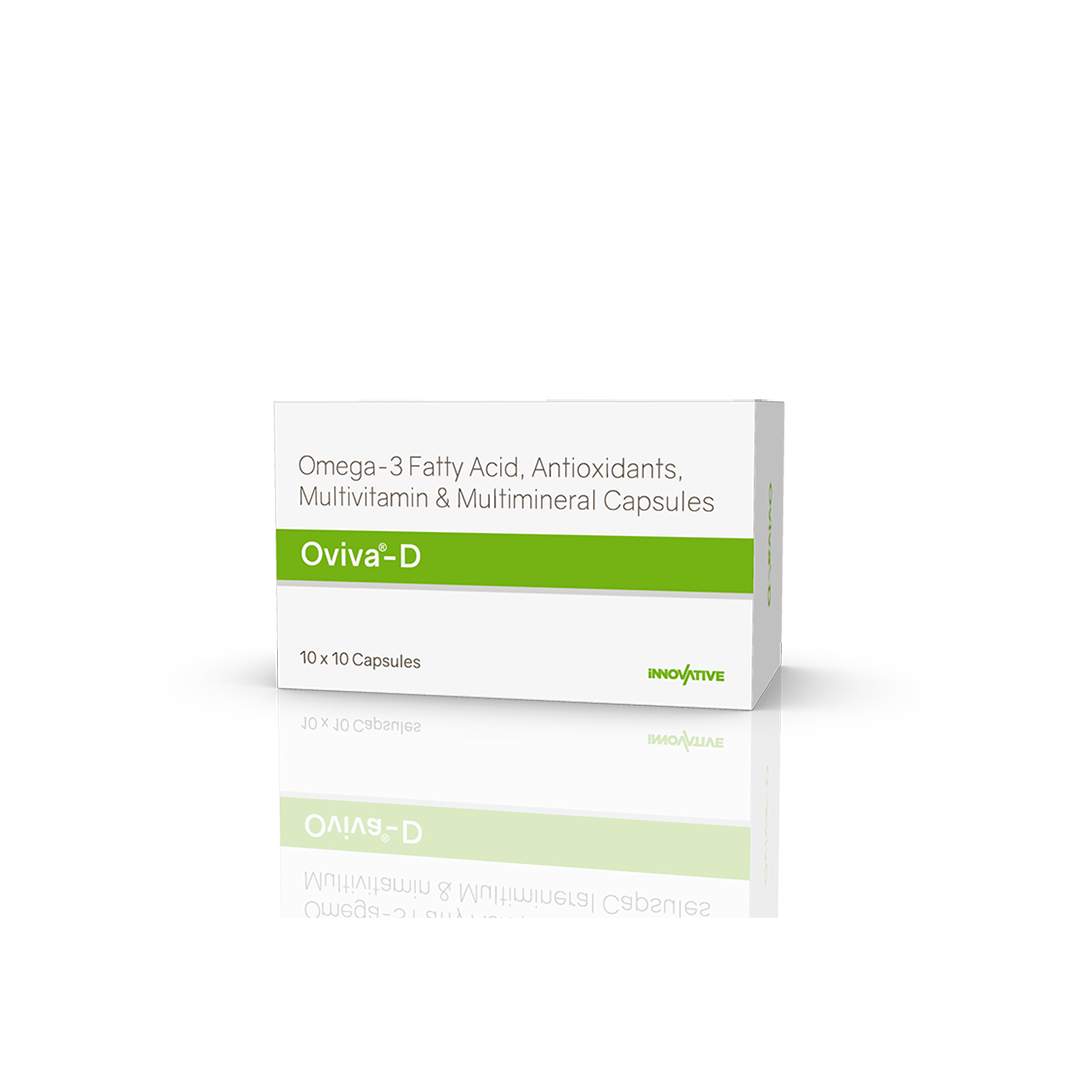 Oviva-D Capsules - Image 3