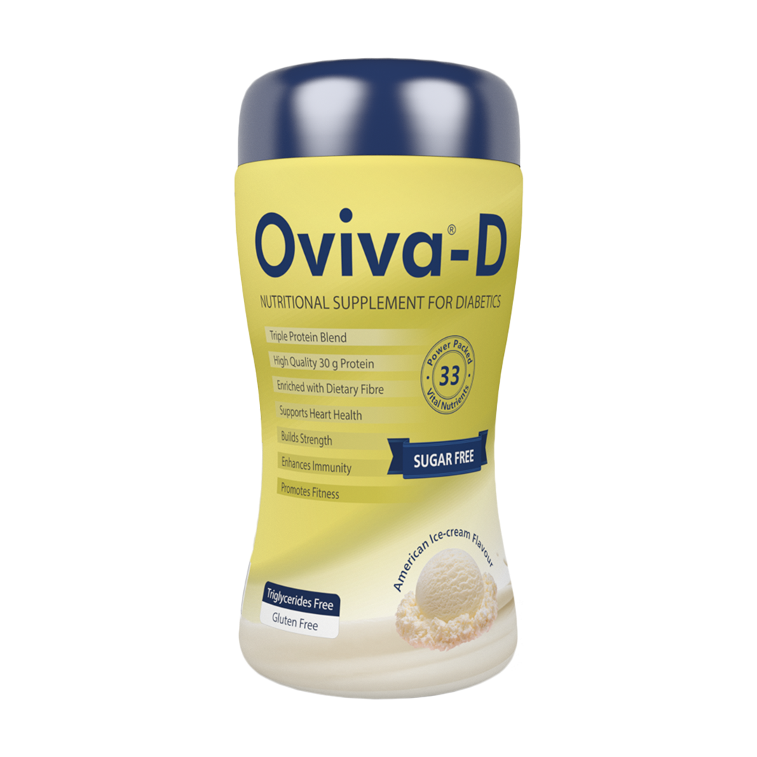 Oviva-D Powder