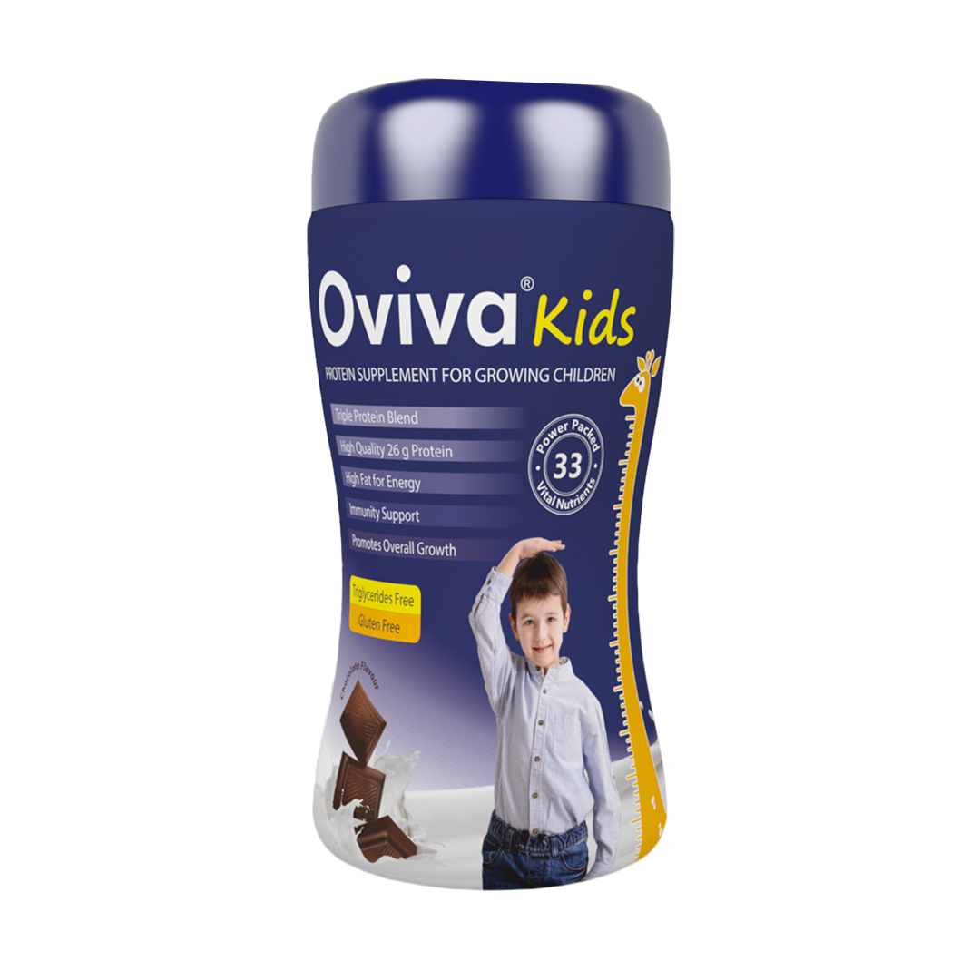 Oviva Kids Powder