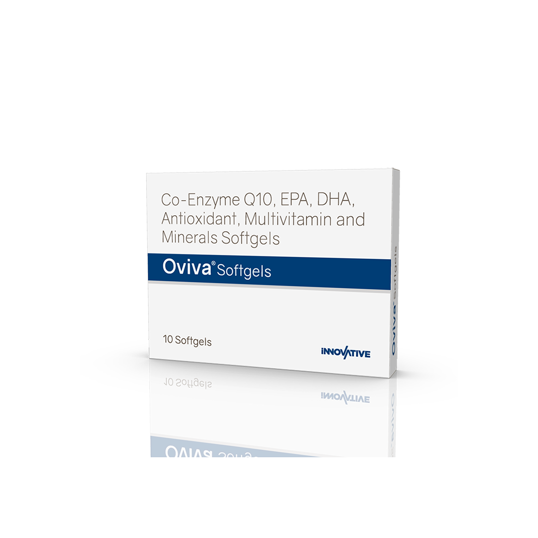Oviva Softgels - Image 3