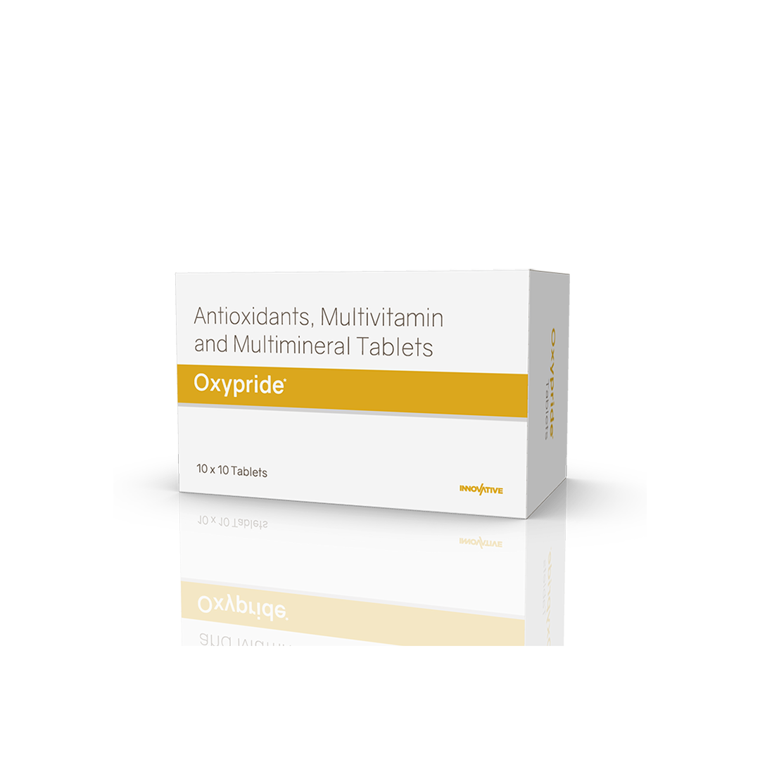 Oxypride Tablets - Image 3