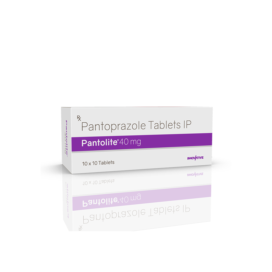 Pantolite 40 mg Tablets (1 x 15) - Image 2