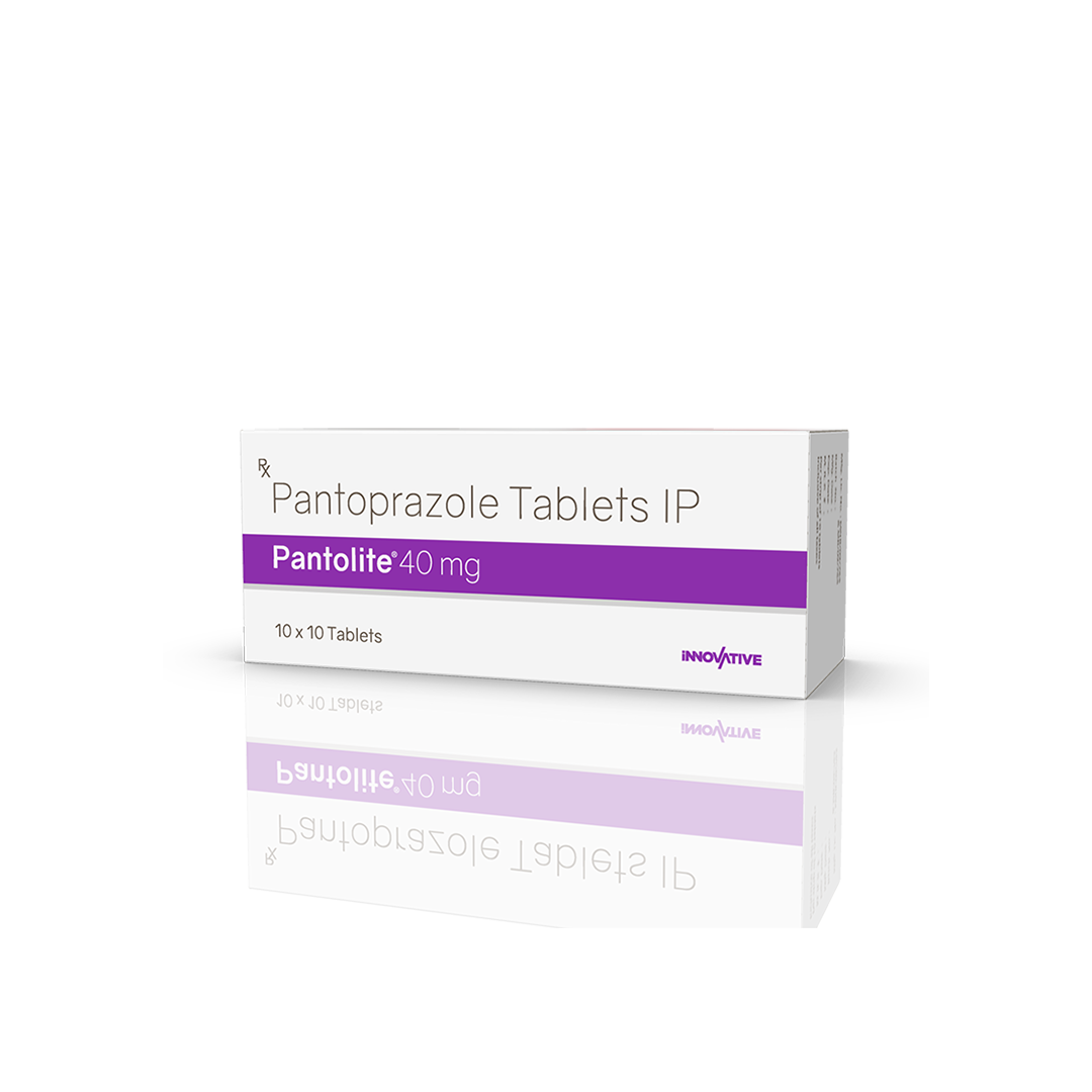Pantolite 40 mg Tablets (1 x 15) - Image 3