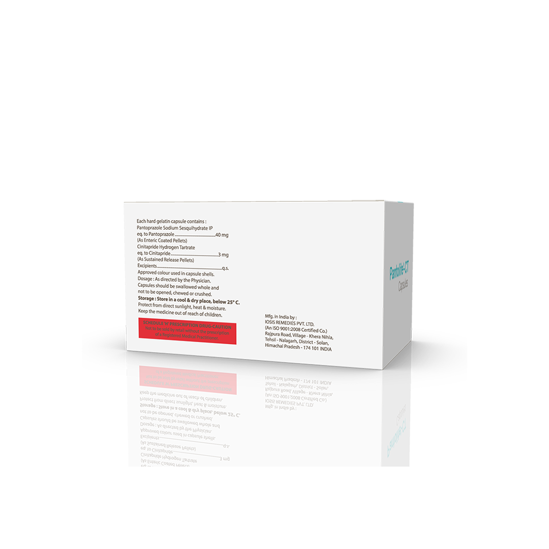 Pantolite-CT Capsules - Image 5